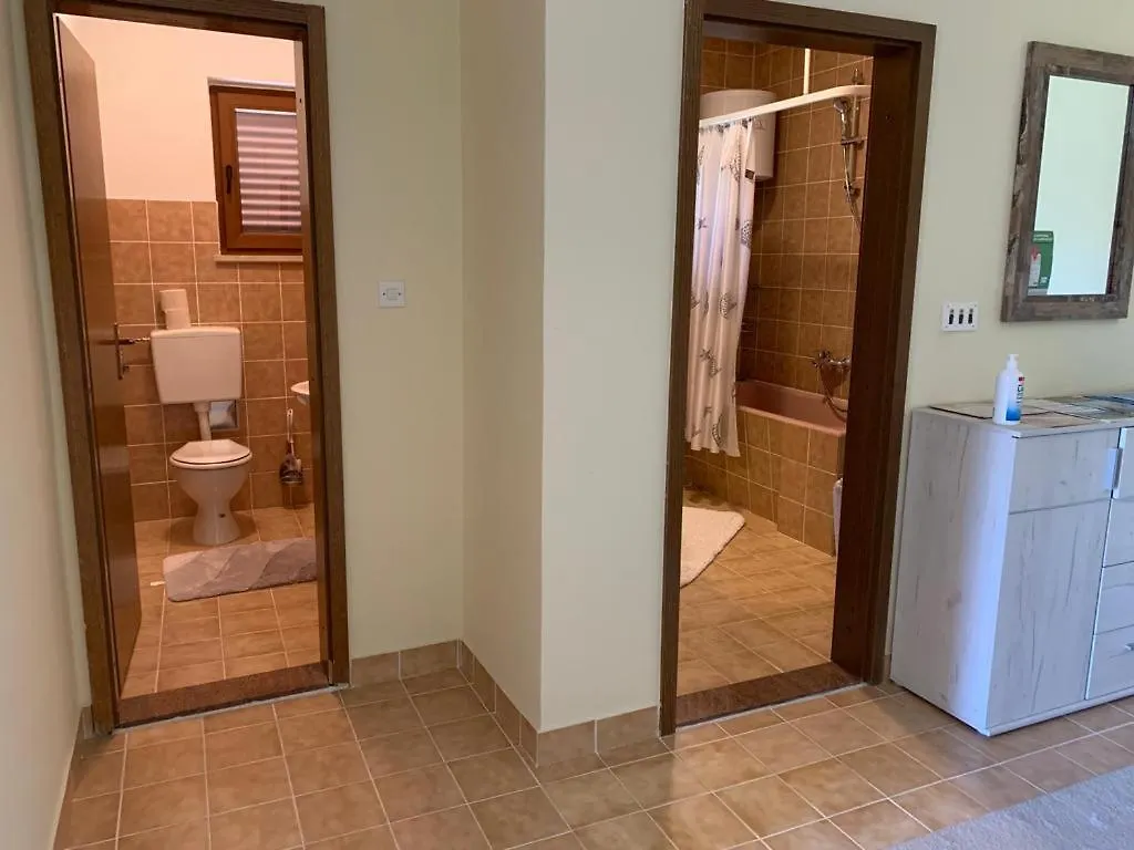 Apartment Juric Kastel Novi Croatia